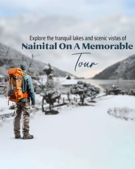 5 Days Nainital, Bhimtal & Jim Corbett